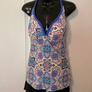Malibu Swimwear Top